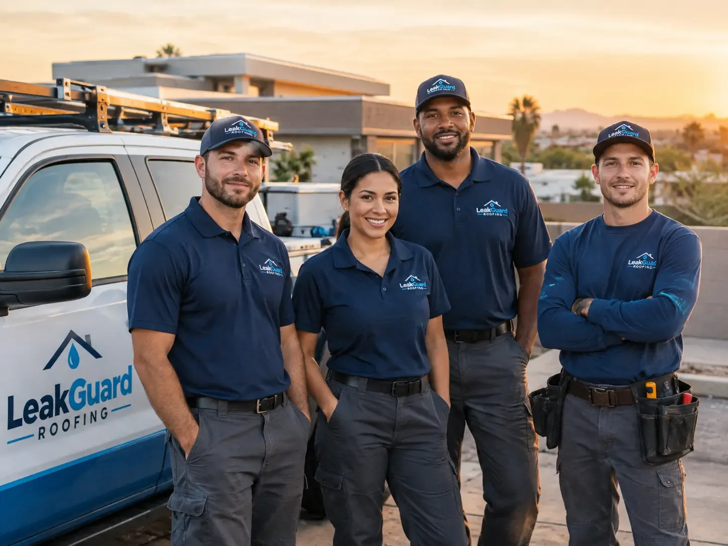 Flat Roof Leak Repair company in Draper, UT